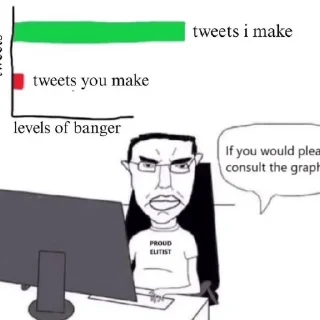 Telegram sticker 📉 BoopCabalREAL