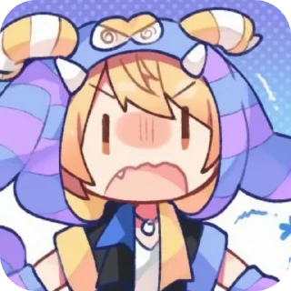 Video sticker 👄 MY STAR - TSUKASA! (｢• ω •)｢ 🌟🍓 ~ @smouuchi