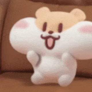 Video sticker 👏 糯糯 肉肉 @xiaonono @surou