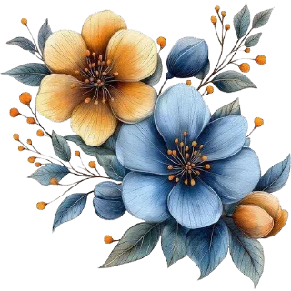 Telegram sticker 💐 Flowers @PunjabiSticker