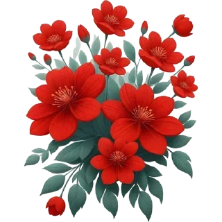Video sticker 🌺 Flowers @PunjabiSticker