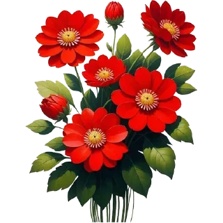 Video sticker 🌺 Flowers @PunjabiSticker