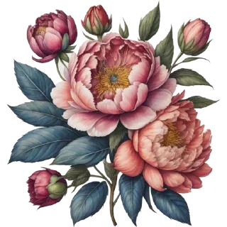 Telegram sticker 💐 Flowers @PunjabiSticker