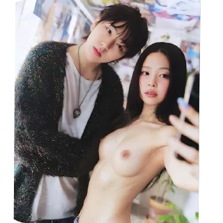 Video sticker 🤲 Black pink🔞