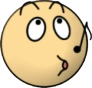 Телеграм стикер 😬 дурик онлине