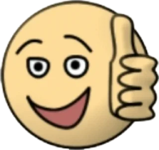 Телеграм стикер 👍 дурик онлине