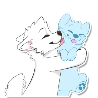 Video sticker 💋 Aryhou