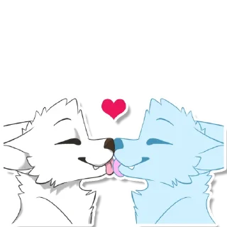 Video sticker 💋 Aryhou
