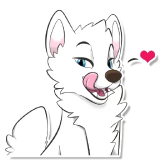Video sticker 👅 Aryhou