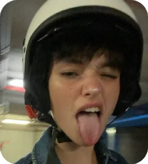 Video sticker 😝 GioScotti by @Kwintox :: @fStikBot