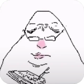 Video sticker 🫥 Хомячки