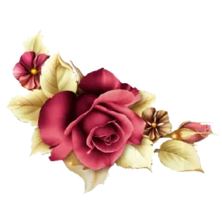 Telegram sticker 🌹 Roses ਗ਼ੁਲਾਬ @PunjabiSticker