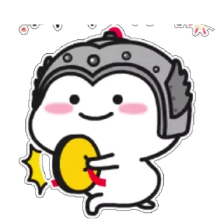 Video sticker 🥁 - ᗷY @ahMshY 𓉮 . Quby
