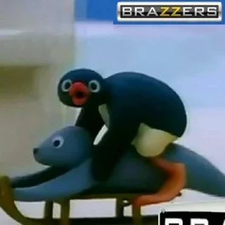 Telegram sticker 🐧 ♡𝕡𝕚𝕟𝕘𝕦♡                          by Luh~