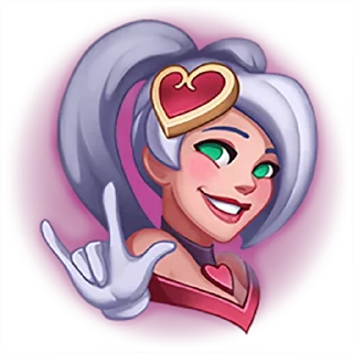 Telegram sticker 🤟 League of Legends Emotions