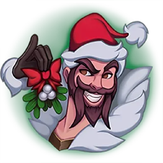 Telegram sticker ❄️ League of Legends Emotions