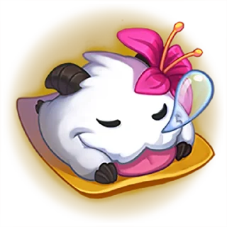 Telegram sticker 😪 League of Legends Emotions