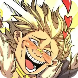 Telegram sticker 👄 hehe