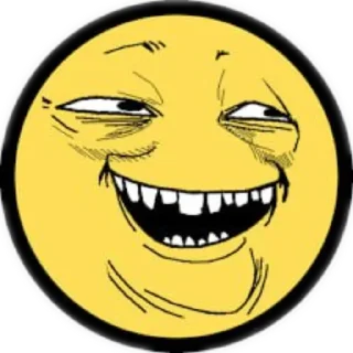Telegram sticker 🙂 hehe