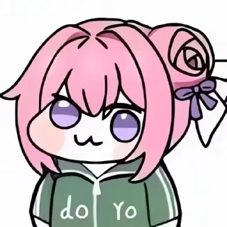 Video sticker 👻 전용 도로콘 모음2 @DCConSticker