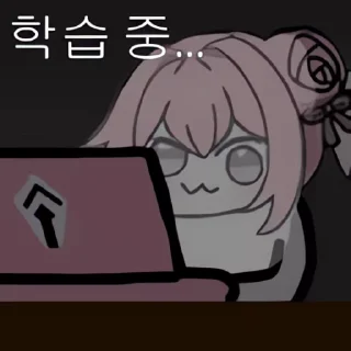 Video sticker 👻 전용 도로콘 모음2 @DCConSticker