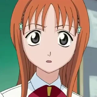 Video sticker 🧶 - 𝑱𝒐𝒊𝒏 : @AhmshY . Inoue Orihime