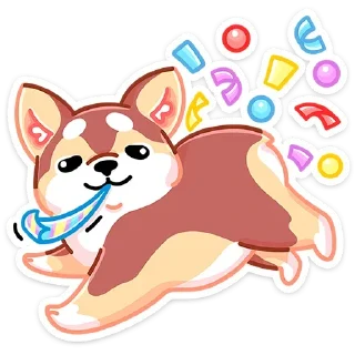 Video sticker 🎉 Батончик от @tgstikks