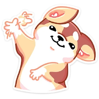 Sticker 👋 Батончик от @tgstikks