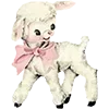 Sticker 🐏 japan vibe ➜ @emoji1