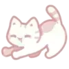 Sticker 🐈 japan vibe ➜ @emoji1