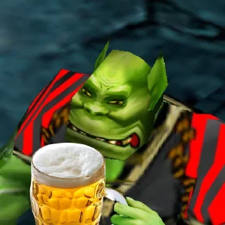 Sticker 🍺 Врата Оргриммара