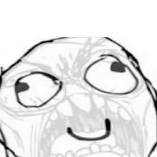 Video sticker 🌟 derp face/ уродское выражение :: @fStikBot