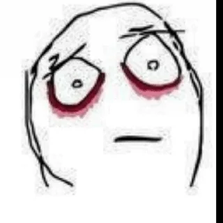 Video sticker 🌟 derp face/ уродское выражение :: @fStikBot