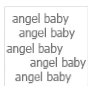 Telegram sticker 🫥 ॐ by @Txcrr @TgEmodziBot