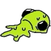 Sticker 🤩 Flug @emojixoley