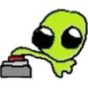 Sticker 🤩 Flug @emojixoley