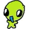 Sticker 🤩 Flug @emojixoley