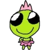Sticker 🤩 Flug @emojixoley
