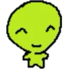 Sticker 🤩 Flug @emojixoley