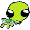 Sticker 🤩 Flug @emojixoley
