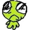 Sticker 🤩 Flug @emojixoley