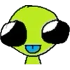 Sticker 🤩 Flug @emojixoley