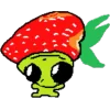 Sticker 🤩 Flug @emojixoley