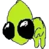 Sticker 🤩 Flug @emojixoley