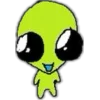 Sticker 🤩 Flug @emojixoley
