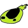 Sticker 🤩 Flug @emojixoley