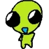 Video sticker 🤩 Flug @emojixoley
