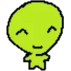 Video sticker 🤩 Flug @emojixoley