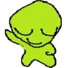 Video sticker 🤩 Flug @emojixoley