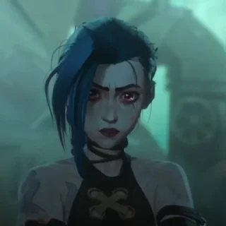 Video sticker ⛓ ৡ͜͡Jinx : @Shadow_Sekai